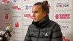 WTA - Open 6e Sens - Lyon 2023 - Clara Burel : 
