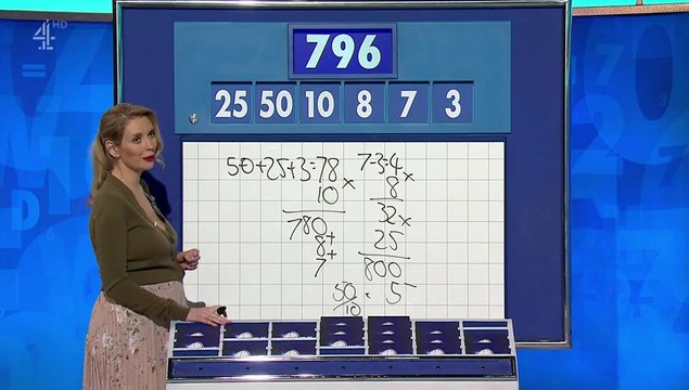 Countdown | Wednesday 30th June 2021 | Episode 7541