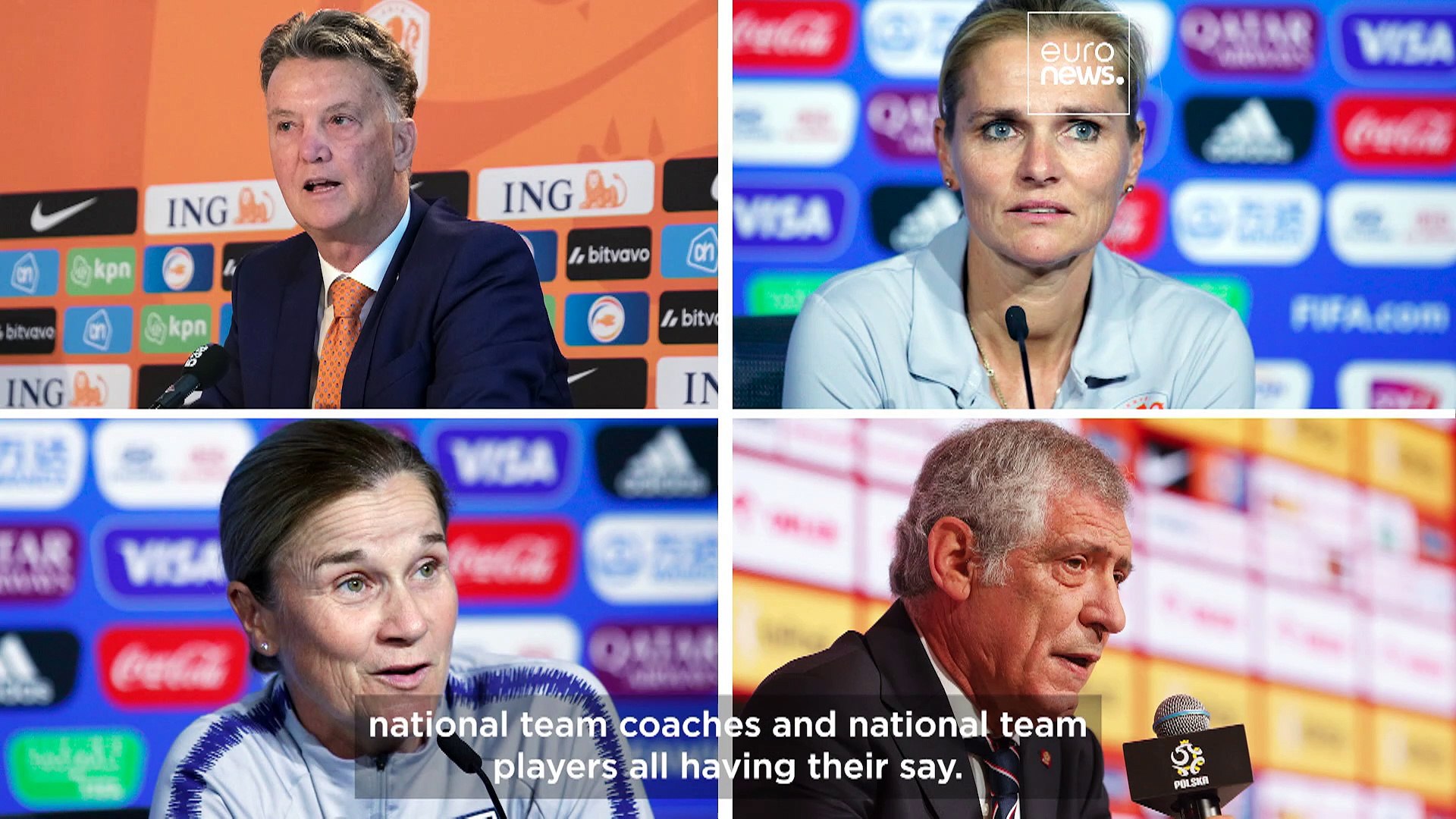 FIFA The Best Who will be crowned the world's best player?