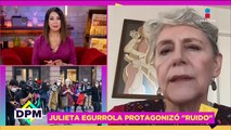 Julieta Egurrola habla de 'Ruido': La película sobre la desaparición forzada