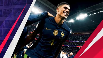 Kabar Mengejutkan, Raphael Varane Pensiun dari Timnas Prancis
