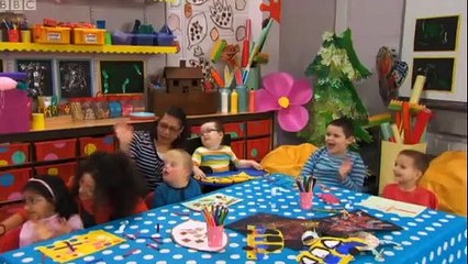 Tiny Tumble - Tunnel Trouble Cbeebies