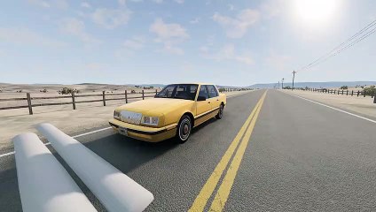 مطب بالحركة البطيئة 1