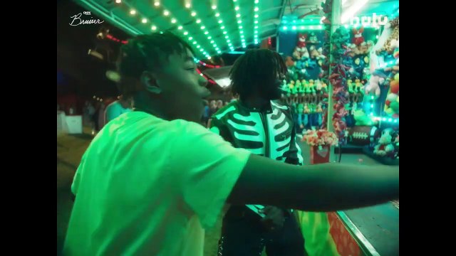 Des bleus à l’âme Bande-annonce VO