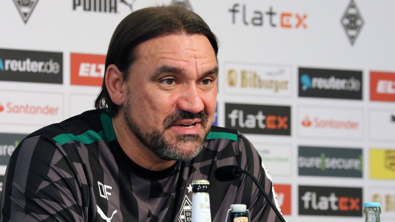 'Nicht so dramatisch': Farke kann eine Aytekin-Aussage nicht teilen