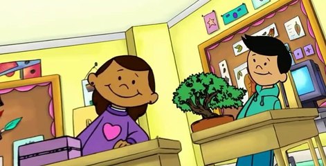 Clifford's Puppy Days S02 E011 - Show And Tell What A Story