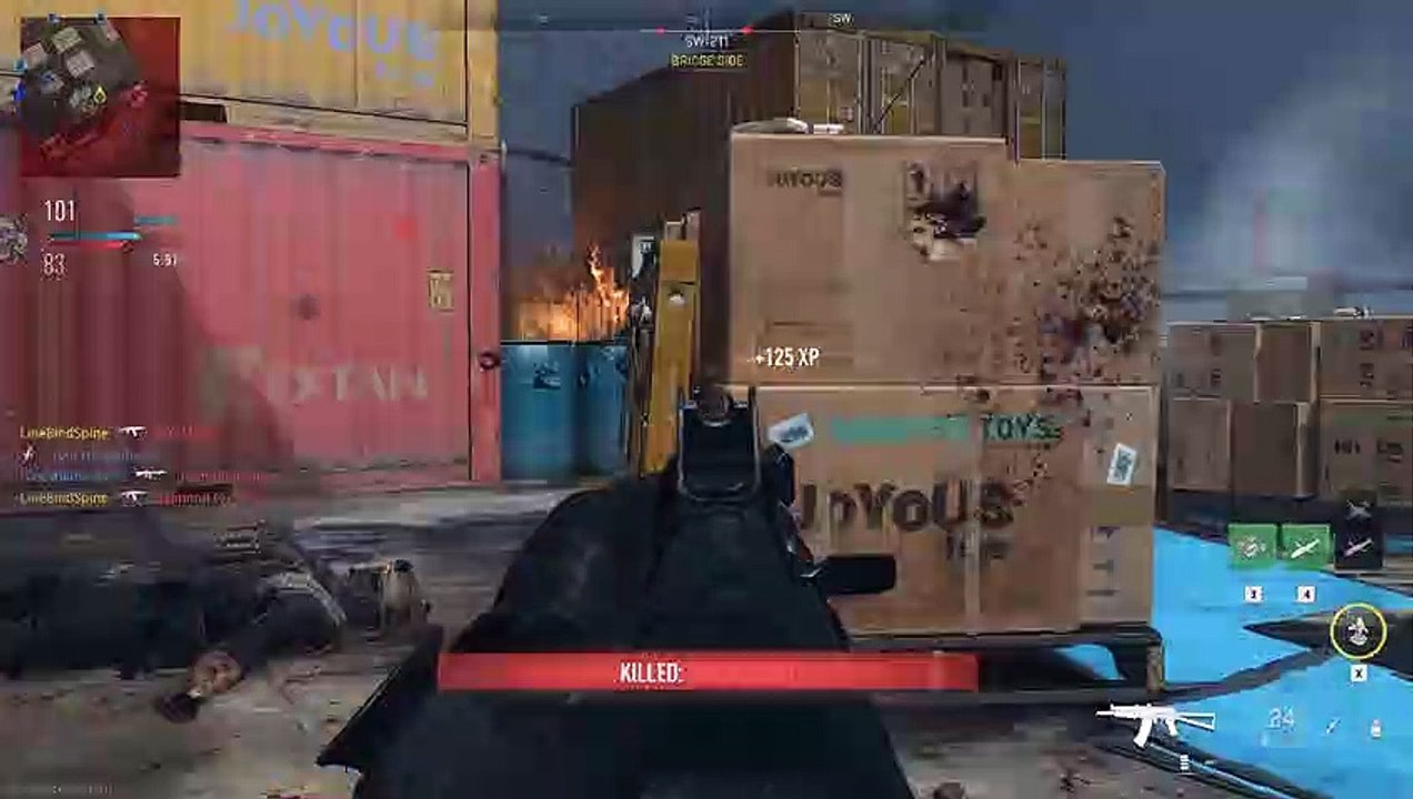 Kill streak Edit - Modern Warfare 2 (cod 2022)