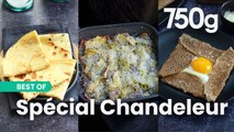 Nos 3 meilleures recettes de crêpes pour la chandeleur - 750g