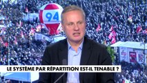 Jean-Sébastien Ferjou sur la réforme des retraites : «D'une réforme de justice on est passés à une réforme de nécessite budgétaire»