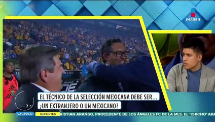 Selección Mexicana: Ellos son los candidatos para director técnico