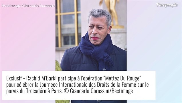 Rachid M'Barki suspendu par BFMTV : les raisons de cette décision dévoilées...