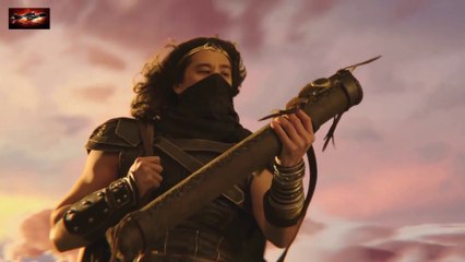 FHD مسلسل " الملك القرد " الحلقة 1 - مدبلج و بجودة