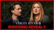 Virgin River Martin Henderson & Alexandra Breckenridge SHOCKING REVEAL