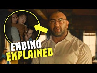 knock At The Cabin 2023 Ending Explained