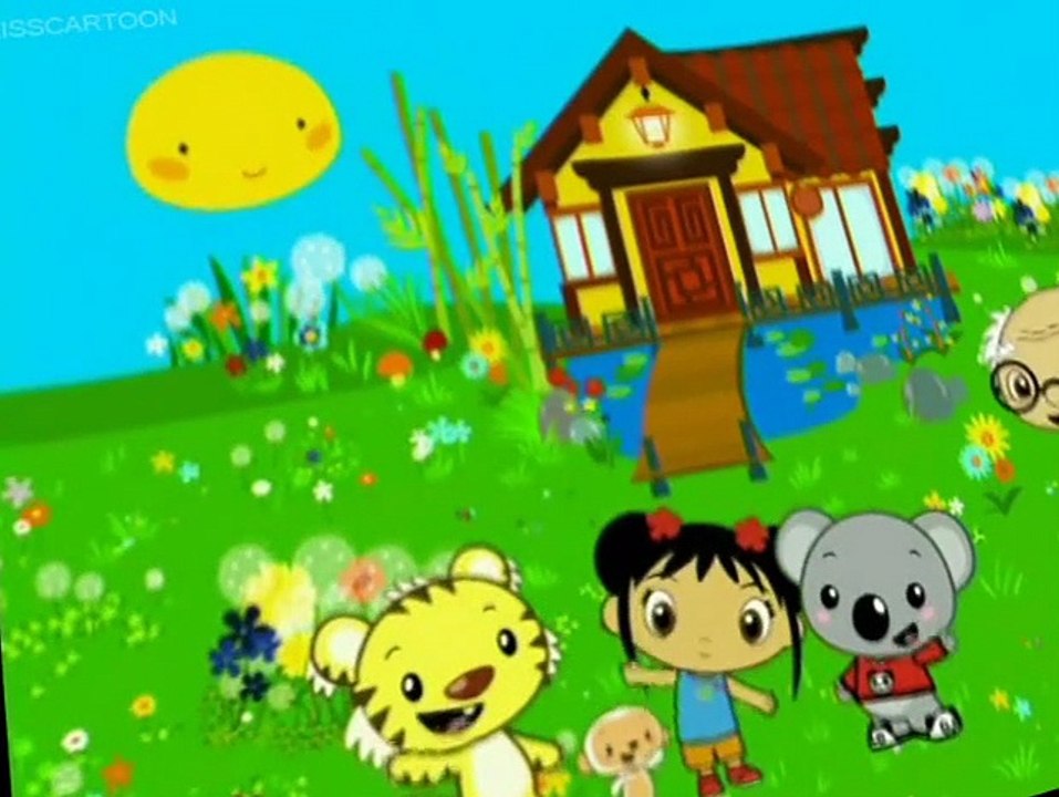 Ni Hao, Kai-Lan S01 E006 - Kai-lan's Campout