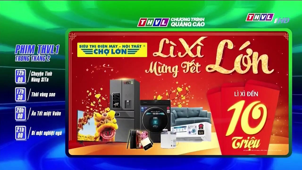 ăn tết miệt vườn tập 15 - phim tết Việt Nam THVL1 - xem phim an tet miet vuon tap 16