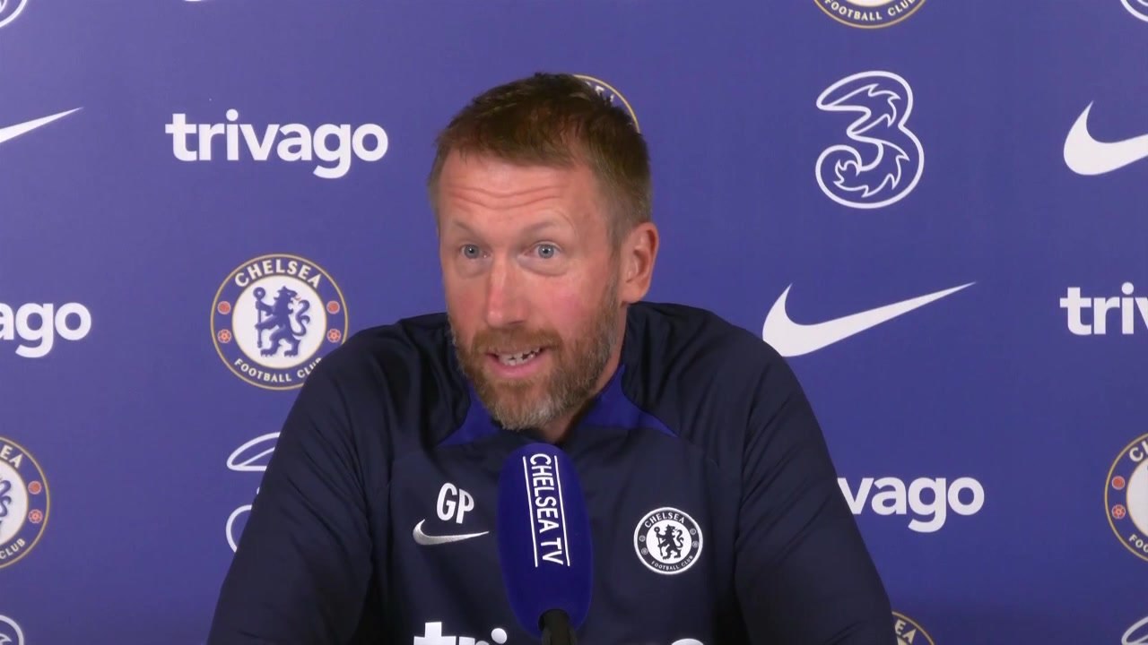 Fulham have really impressed - Potter