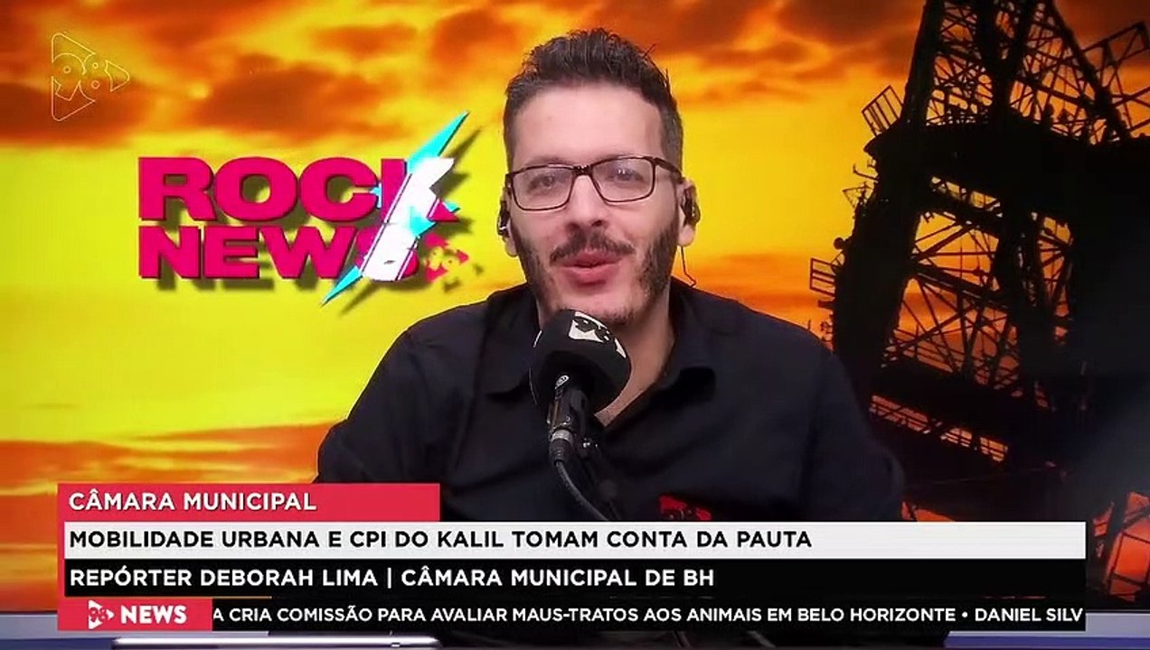 Rocknews | CPI do uso da Máquina Pública começa na Câmara Municipal