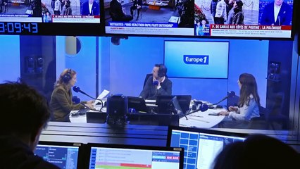 «Il a été une force de la nature» : l'hommage de Guillaume Durand à Philippe Tesson