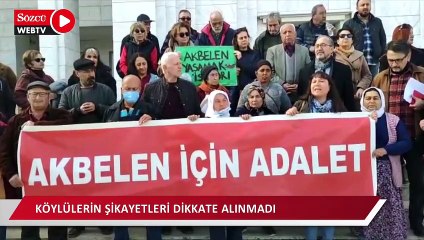 İkizköylüler yargılandı: “Heykelleri dikilmesi gereken kadınlarımız yargılanıyor, bu bir akıl tutulmasıdır”