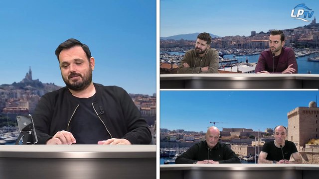 Talk Show Partie 3 : Avant-match OM-Nice