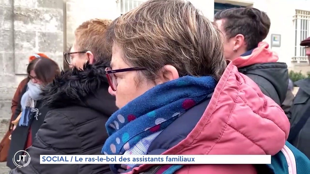 SOCIAL / Le ras-le-bol des assistants familiaux