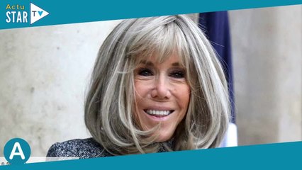 Brigitte Macron, son nouveau gendre Matthieu raconte leur rencontre : “Elle m’a accueilli très genti