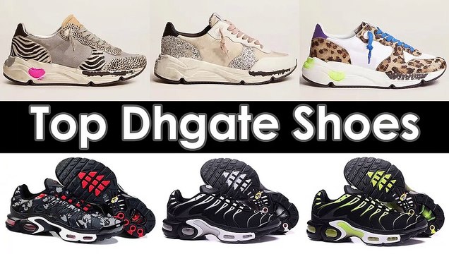 Top Dhgate Shoes for Men and Women - DHgate Shoes - video Dailymotion