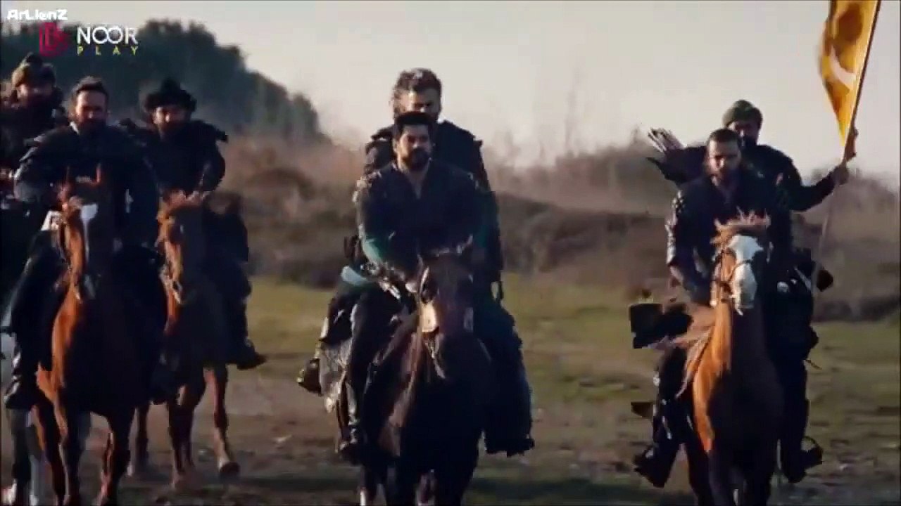 مسلسل المؤسس عثمان الحلقة 115 مترجمة - قسم 1