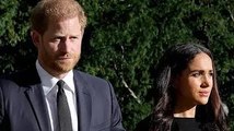 Essere un reale era 'troppo schifoso' per Harry e Meghan, dice il giornalista statunitense