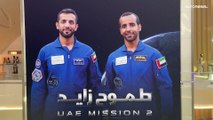 فيديو: صيام رمضان تحد سيواجه الإماراتي سلطان النيادي خلال مهمته في الفضاء