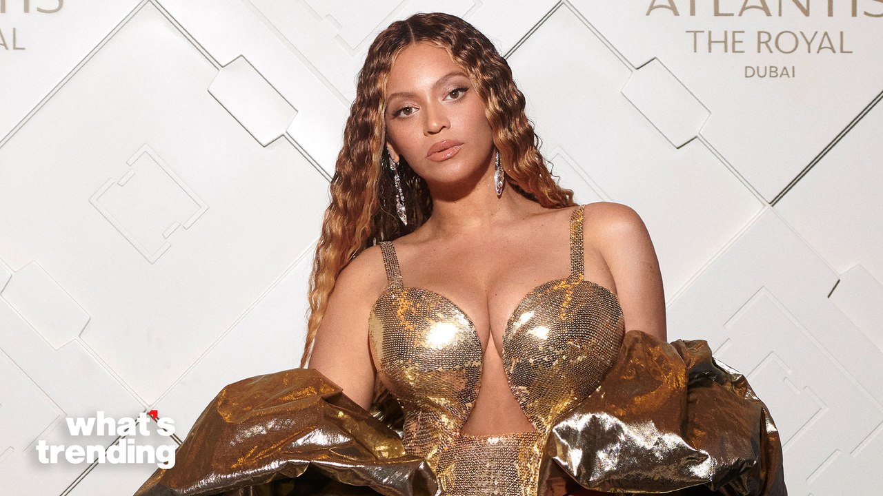 Beyonce Breaks The Internet With New Announcement