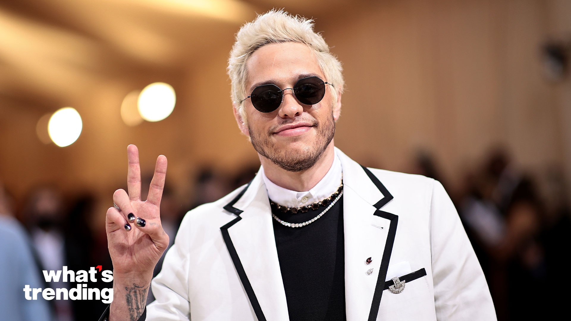 Pete Davidson's New Look Gets Mixed Reviews