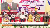 NPP Flagbearer Race: One-On-One with Francis Addai-Nimo  - The Big Agenda on Adom TV (2-2-22)