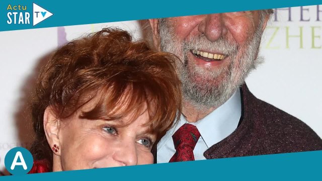 Hallucinations , excès de violence... les derniers jours de Jean-Pierre Marielle racontés par sa ve