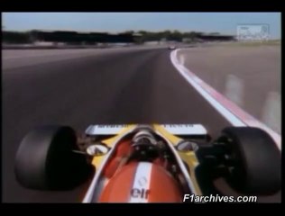 F1 Britain 1979 Practice Jabouille Onboard Lap