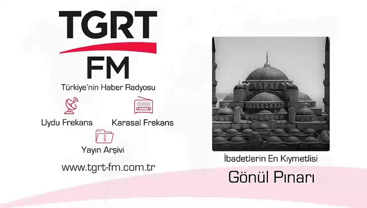 Gönül Pınarı Tasavvuf Herkesin Yükünü Çekmektir 20230202
