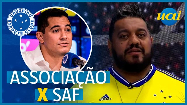 Hugão explica pagamentos de dívidas do Cruzeiro