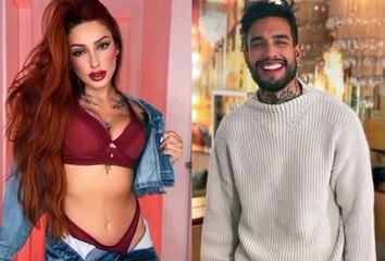 Brenda Paixão registra B.O contra Matheus Sampaio.