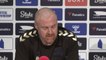 Arsenal a very good side - Dyche