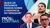 STF autoriza depoimento de Marcos do Val à PF; Trindade e Sobreira comentam | PRÓS E CONTRAS