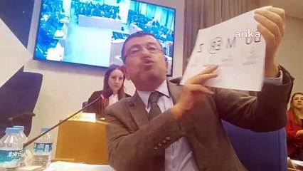 CHP'li Ağbaba: Bizim Genel Başkanımızın memurluğunda bir toplu iğne olsaydı bizi malamat ederdiniz