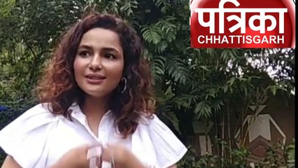 चक दे गर्ल कोमल चौटाला बनेंगी रायपुर की बहूरानी, देखें वीडियो