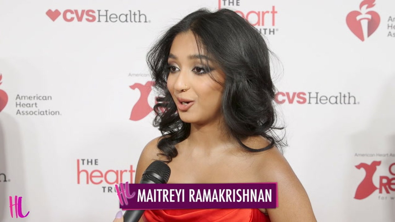 Maitreyi Ramakrishnan Interview