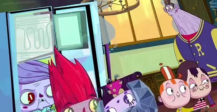 Haunted Tales for Wicked Kids Haunted Tales for Wicked Kids E018 Swimming Pool Monster Worship