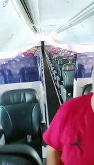 When You're the Only Passenger on the Plane