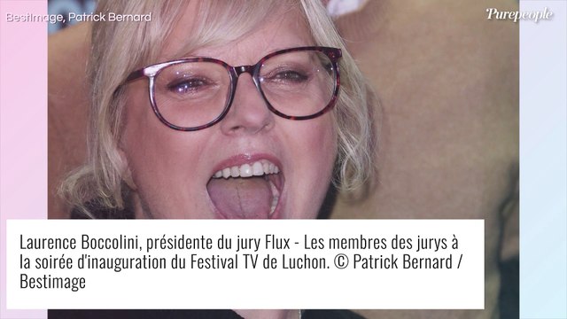 Festival de Luchon : Laurence Boccolini récompensée, joie immense pour Faustine Bollaert et Cyril Féraud