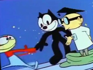 Felix the Cat Felix the Cat E012 Detective Thinking Hat