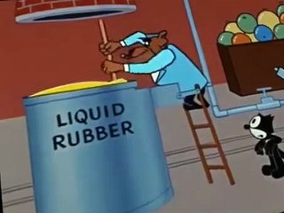 Felix the Cat Felix the Cat E013 Balloon Blower Machine