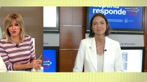 Susanna Griso deja en evidencia a la candidata del PSOE a la alcaldía de Madrid a cuenta del esperpento de Sánchez en Marruecos